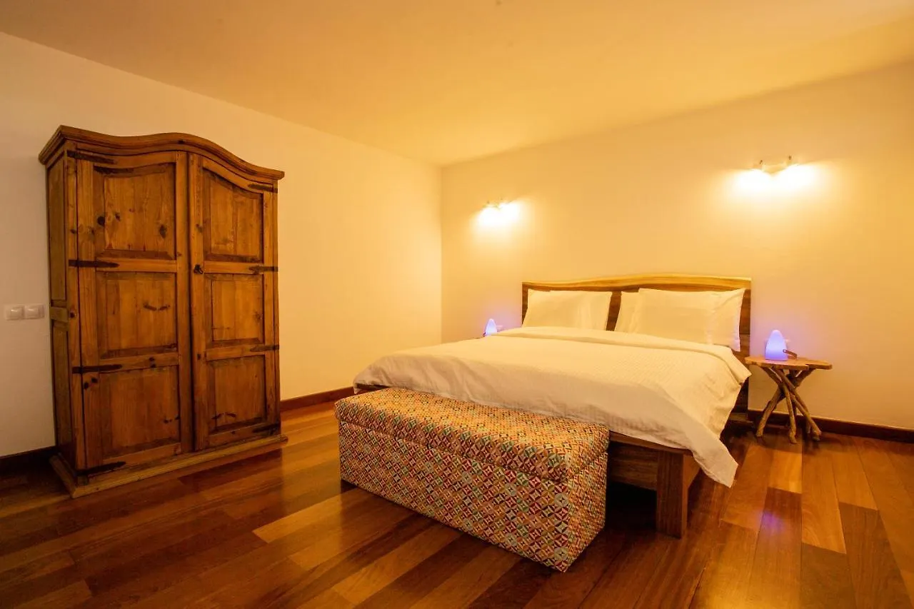 Casa La Bocaina - Private Villa With Panorama & Ocean View Villaverde  Spain