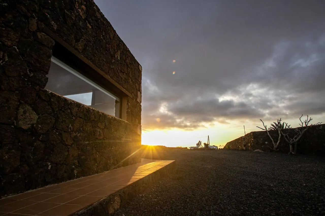 Casa La Bocaina - Private Villa With Panorama & Ocean View Villaverde