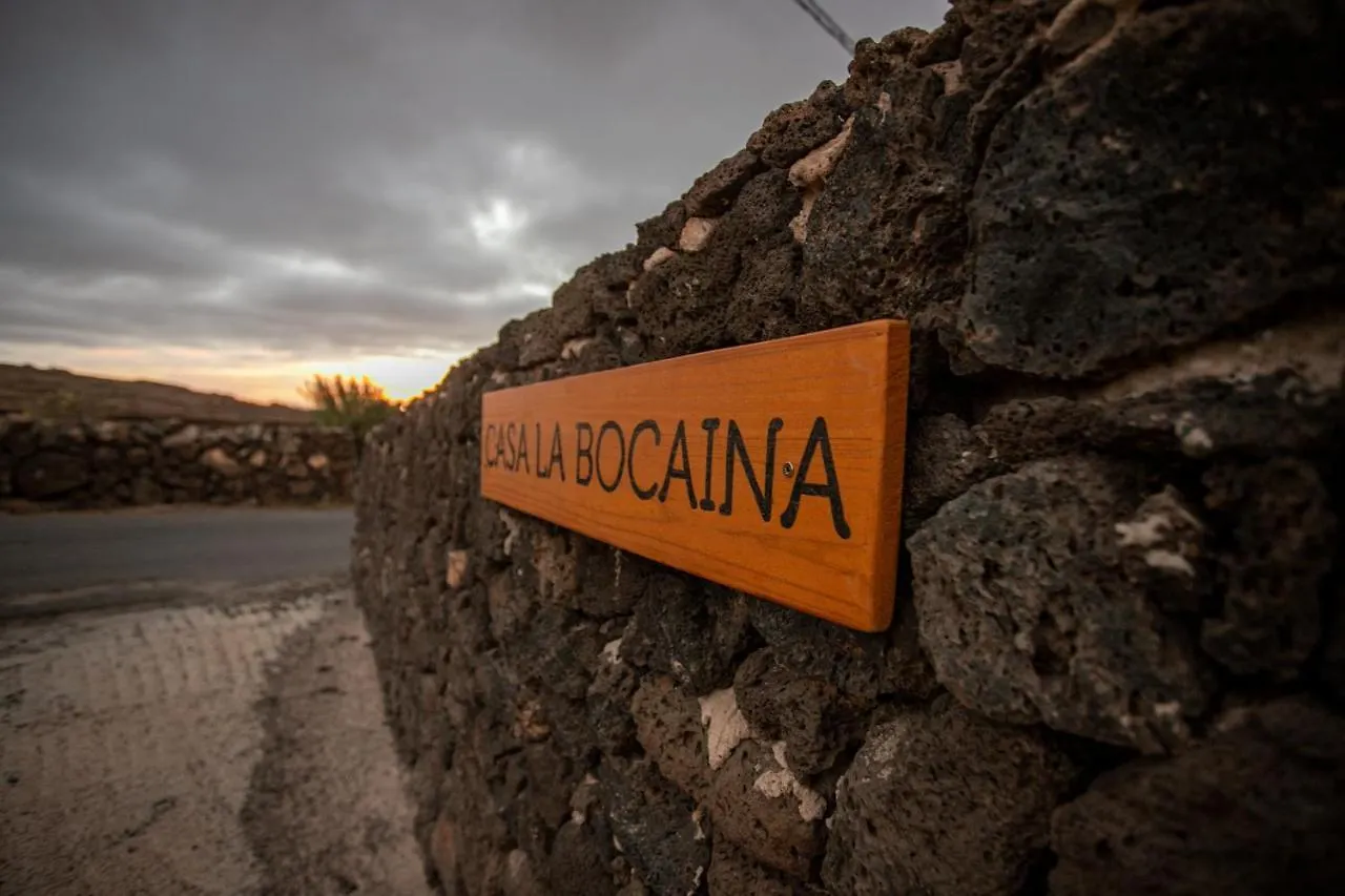 Casa La Bocaina - Private Villa With Panorama & Ocean View Villaverde