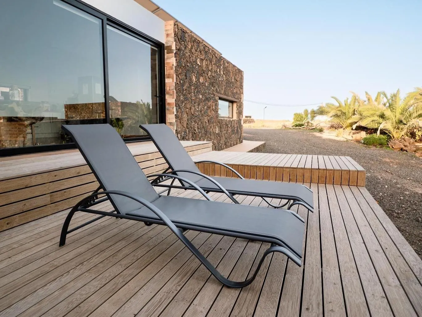 Casa La Bocaina - Private Villa With Panorama & Ocean View Villaverde  0*, Villaverde (Fuerteventura) Spain