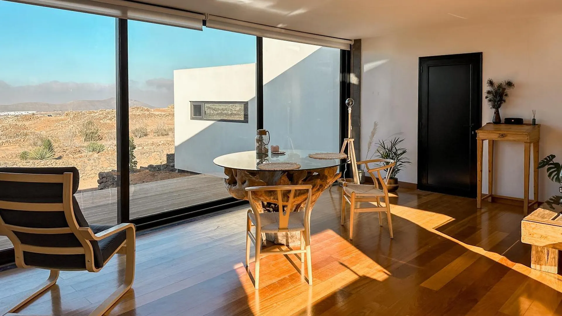 Casa La Bocaina - Private Villa With Panorama & Ocean View Villaverde  0*, Villaverde (Fuerteventura)