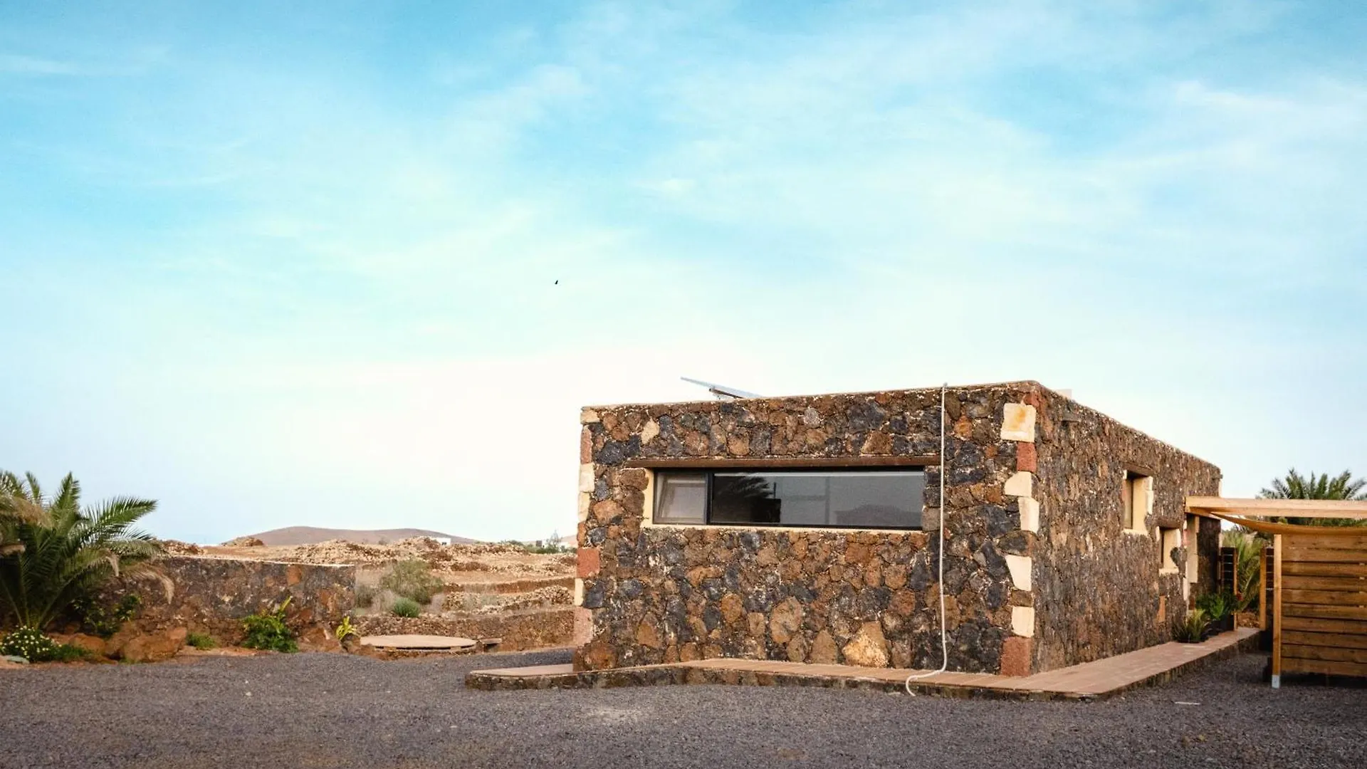 Casa La Bocaina - Private Villa With Panorama & Ocean View Villaverde  Villaverde (Fuerteventura)