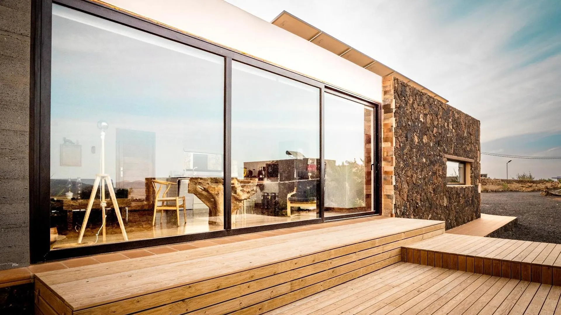 Casa La Bocaina - Private Villa With Panorama & Ocean View Villaverde