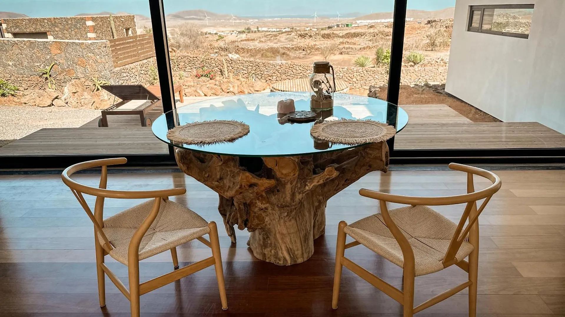 Casa La Bocaina - Private Villa With Panorama & Ocean View Villaverde