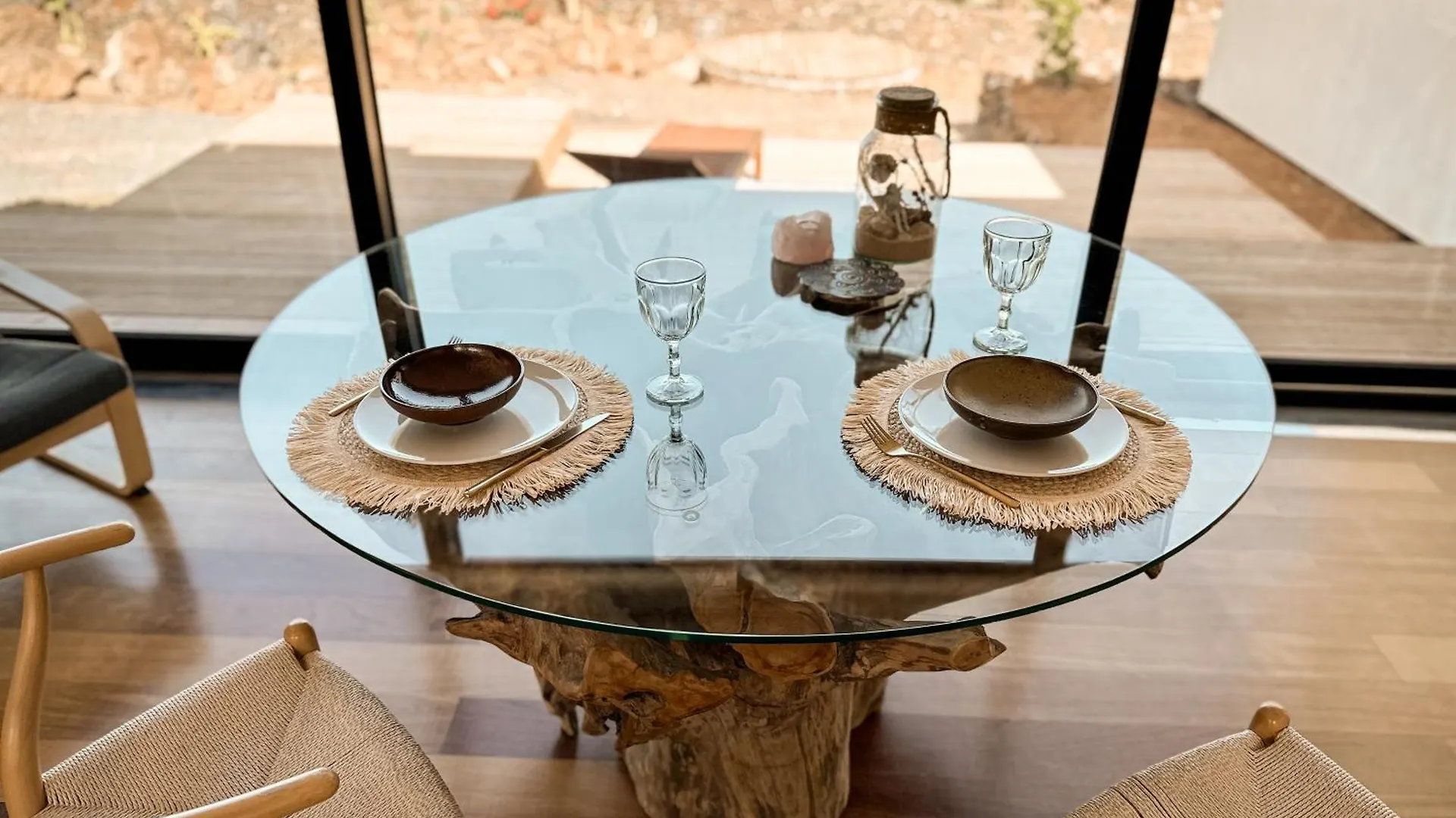 Casa La Bocaina - Private Villa With Panorama & Ocean View Villaverde