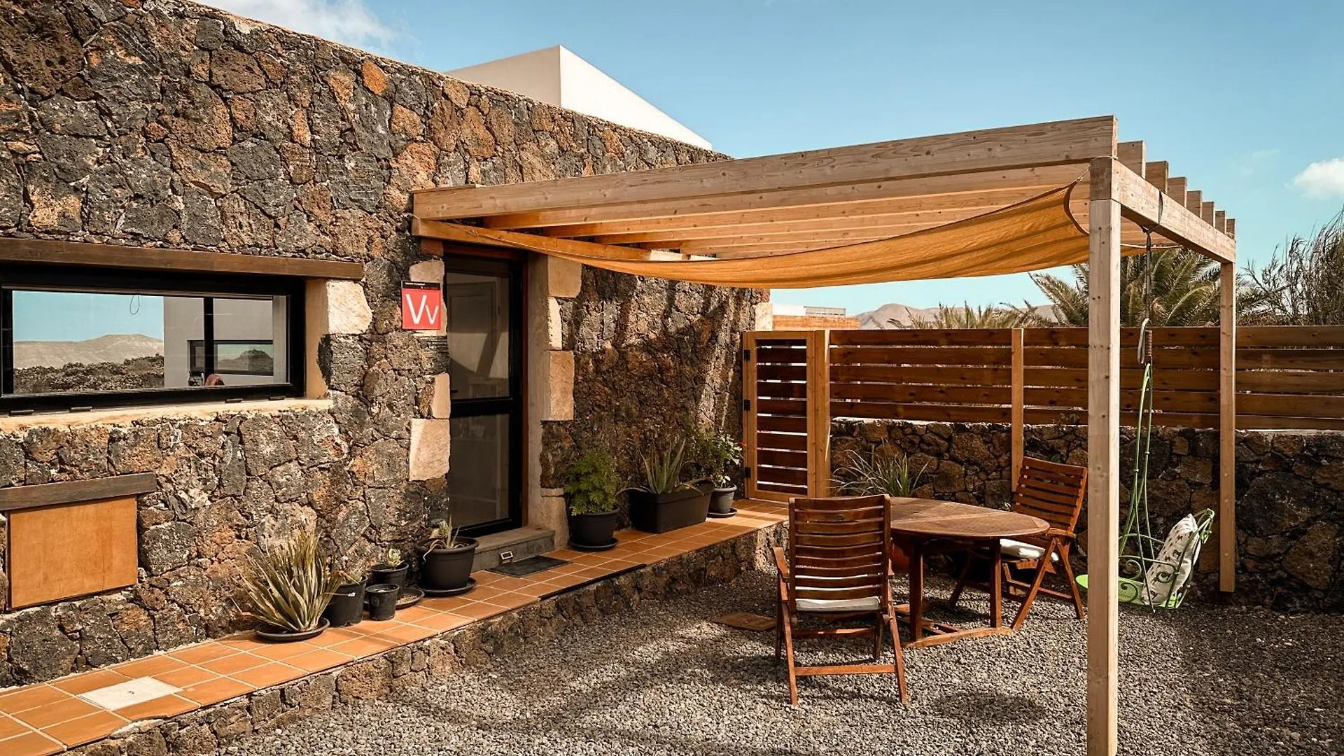 Casa La Bocaina - Private Villa With Panorama & Ocean View Villaverde  Spain