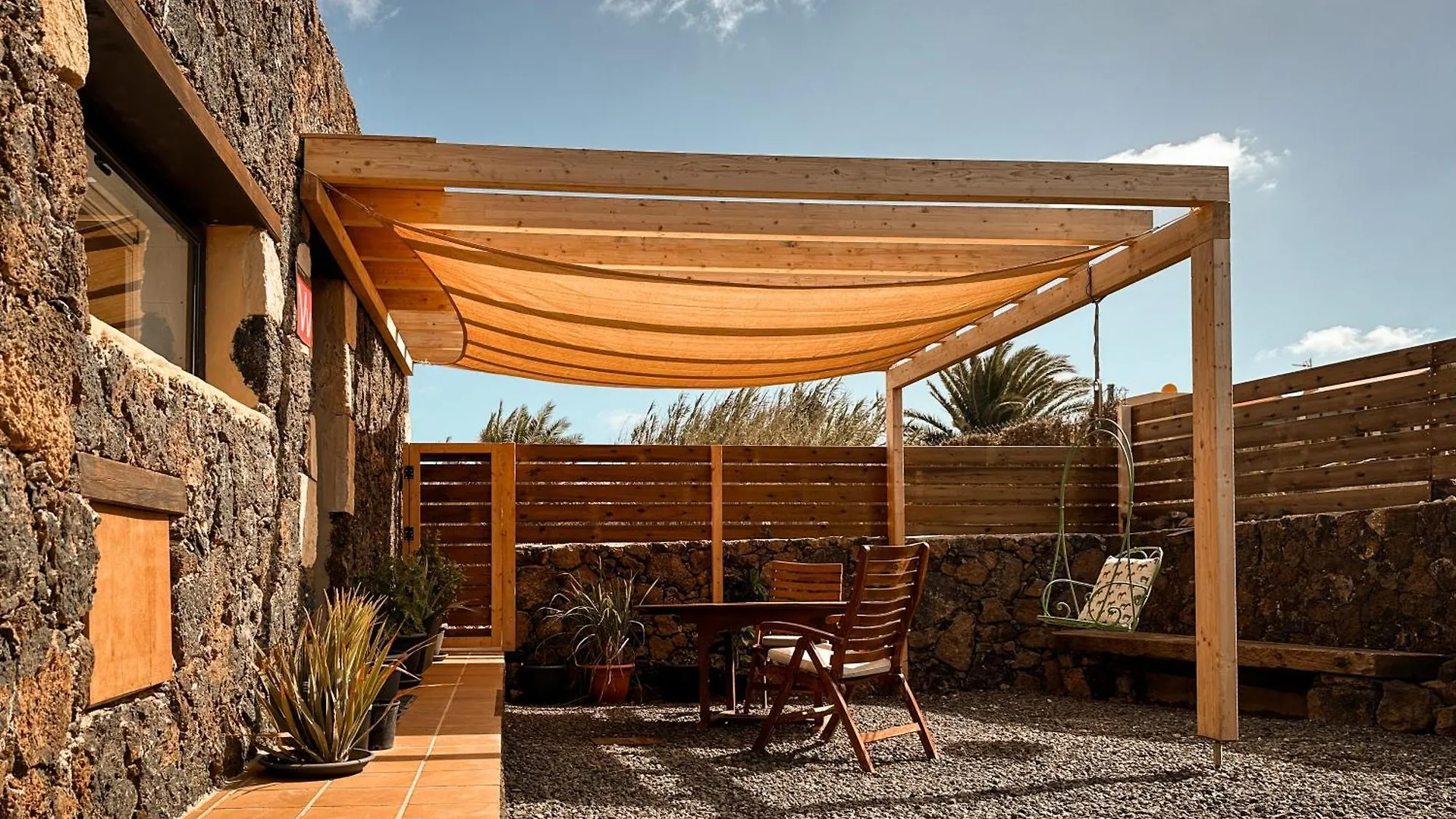 Casa La Bocaina - Private Villa With Panorama & Ocean View Villaverde  0*, Villaverde (Fuerteventura) Spain