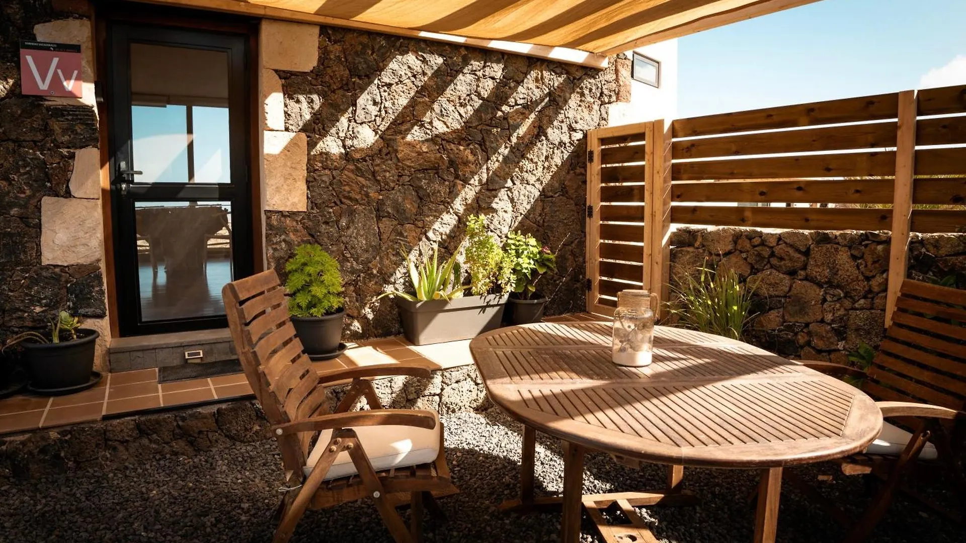 Casa La Bocaina - Private Villa With Panorama & Ocean View Villaverde  Spain