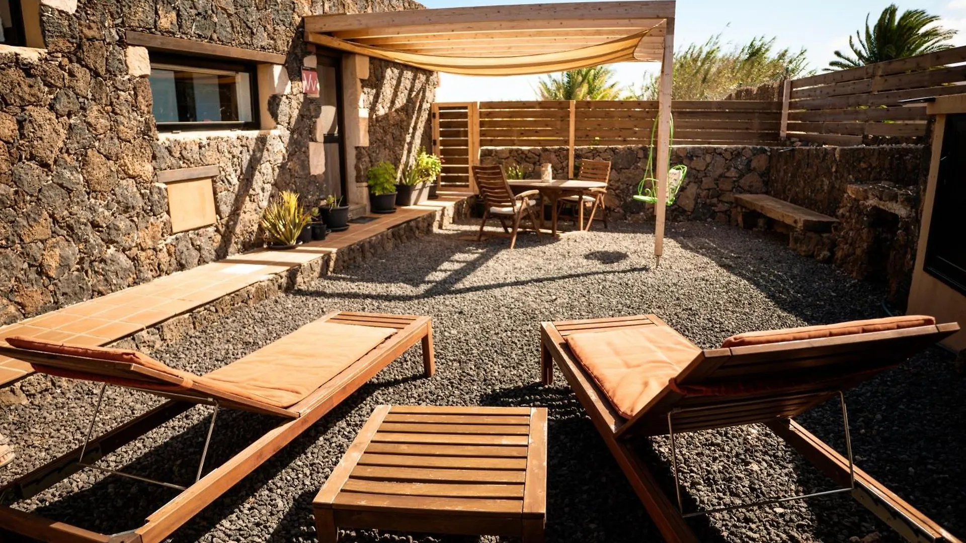 Casa La Bocaina - Private Villa With Panorama & Ocean View Villaverde  Villaverde (Fuerteventura)