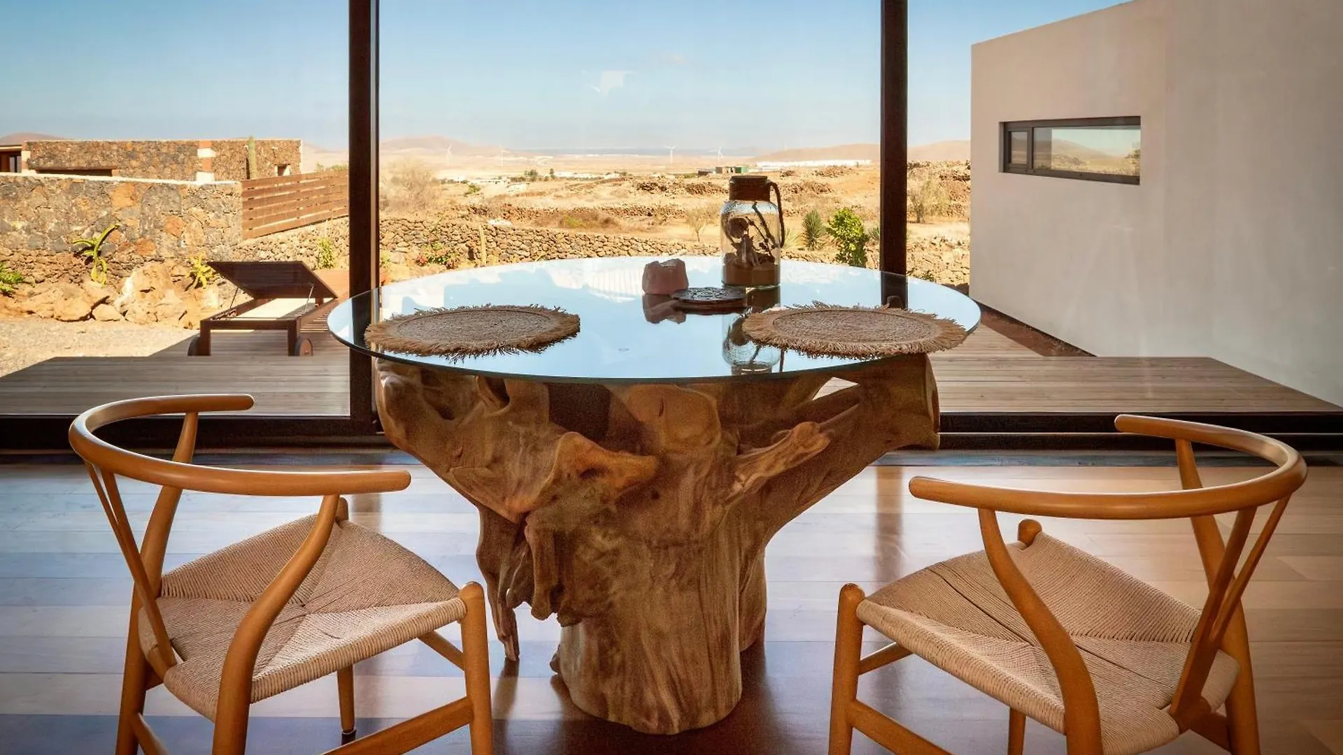 Casa La Bocaina - Private Villa With Panorama & Ocean View Villaverde  Spain